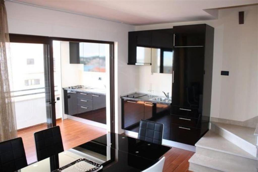 Villa Bruna Trogir Exterior photo